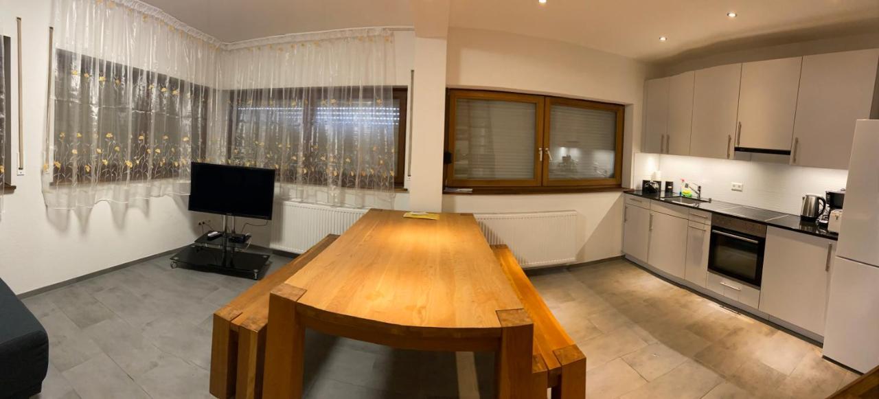 Gemuetliche Ferienwohnung Evieline In Todtnau Exteriör bild