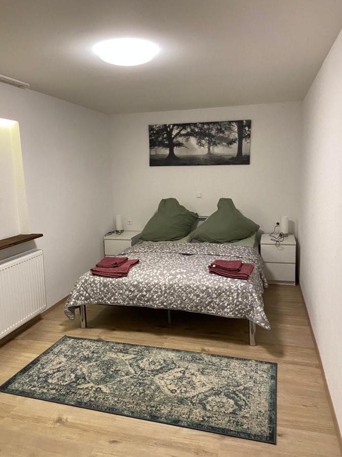 Gemuetliche Ferienwohnung Evieline In Todtnau Exteriör bild